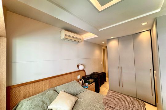 Apartamento à venda com 3 quartos, 90m² em Jardim Botânico, Rio de Janeiro