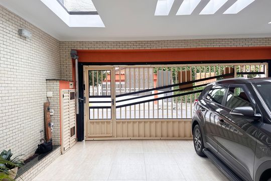 Vista da Sala de casa para alugar com 3 quartos, 247m² em Jardim Copacabana, São Bernardo do Campo