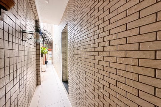 Quintal de casa para alugar com 3 quartos, 247m² em Jardim Copacabana, São Bernardo do Campo