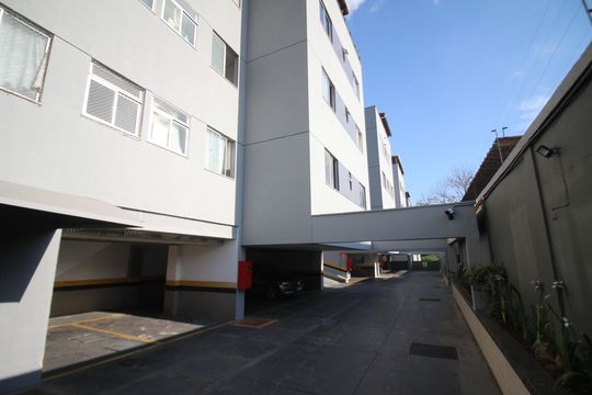 Área comum de apartamento à venda com 2 quartos, 67m² em Estrela do Oriente, Belo Horizonte