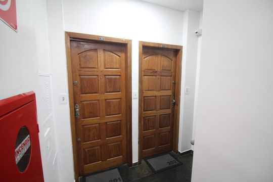 Área comum de apartamento à venda com 2 quartos, 67m² em Estrela do Oriente, Belo Horizonte