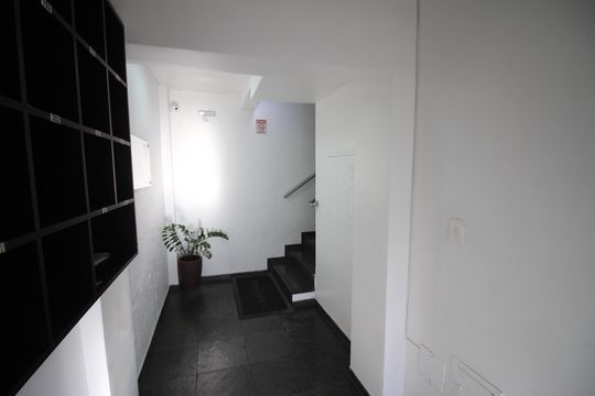 Área comum de apartamento à venda com 2 quartos, 67m² em Estrela do Oriente, Belo Horizonte