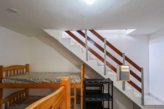 Quarto de casa para alugar com 1 quarto, 40m² em Vila Clarice, São Paulo
