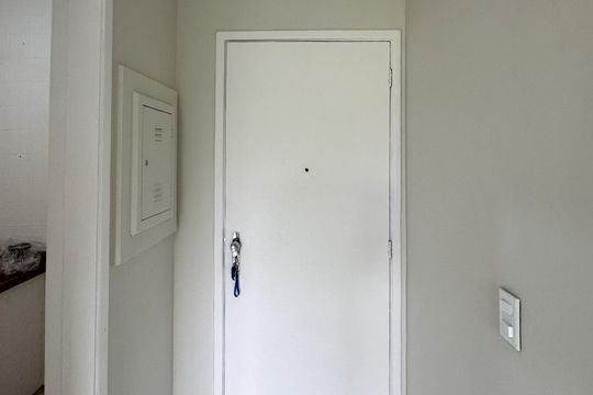 Entrada  de apartamento à venda com 2 quartos, 74m² em Centro, São Bernardo do Campo