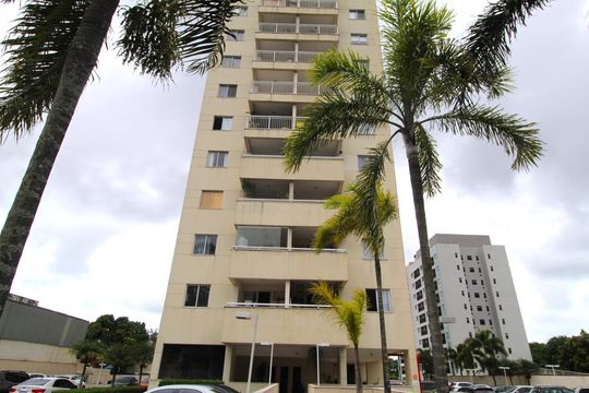 Fachada de apartamento à venda com 2 quartos, 65m² em Curicica, Rio de Janeiro