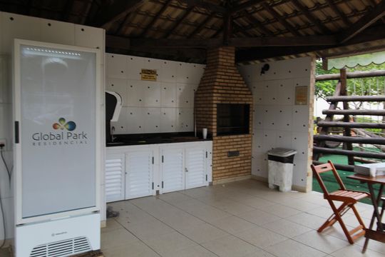Área Comum de apartamento à venda com 2 quartos, 65m² em Curicica, Rio de Janeiro
