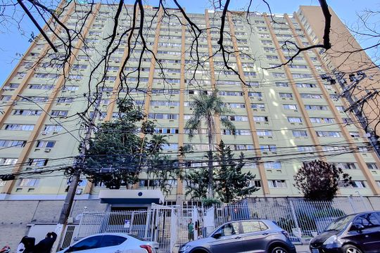 Fachada de kitnet/studio para alugar com 1 quarto, 87m² em Vila Mariana, São Paulo