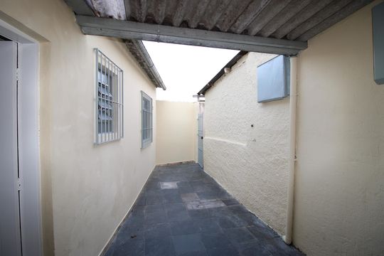 Quintal de casa para alugar com 1 quarto, 40m² em Vila Norma, São Paulo