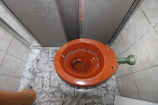 Banheiro de casa para alugar com 1 quarto, 40m² em Vila Norma, São Paulo