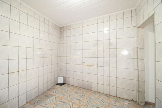 Cozinha de casa para alugar com 1 quarto, 40m² em Vila Norma, São Paulo