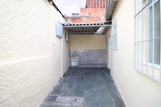 Quintal de casa para alugar com 1 quarto, 40m² em Vila Norma, São Paulo