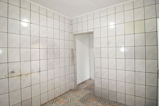 Cozinha de casa para alugar com 1 quarto, 40m² em Vila Norma, São Paulo