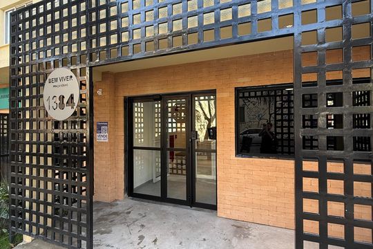Apartamento à venda com 1 quarto, 28m² em Campos Elíseos, São Paulo
