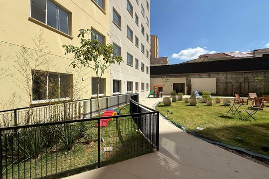 Apartamento à venda com 1 quarto, 28m² em Campos Elíseos, São Paulo