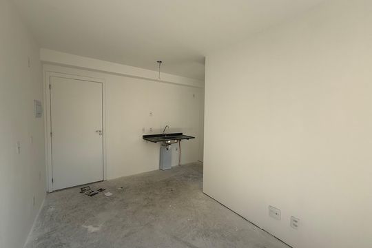 Apartamento à venda com 1 quarto, 28m² em Campos Elíseos, São Paulo