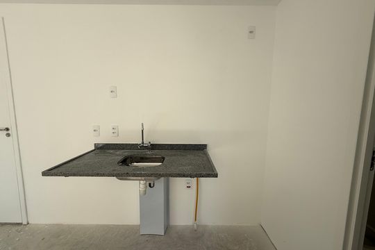 Apartamento à venda com 1 quarto, 28m² em Campos Elíseos, São Paulo
