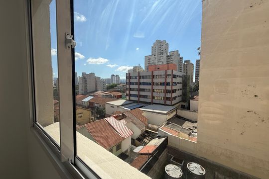 Apartamento à venda com 1 quarto, 28m² em Campos Elíseos, São Paulo