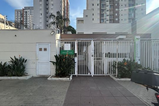 Fachada de apartamento para alugar com 2 quartos, 65m² em Jardim Prudência, São Paulo