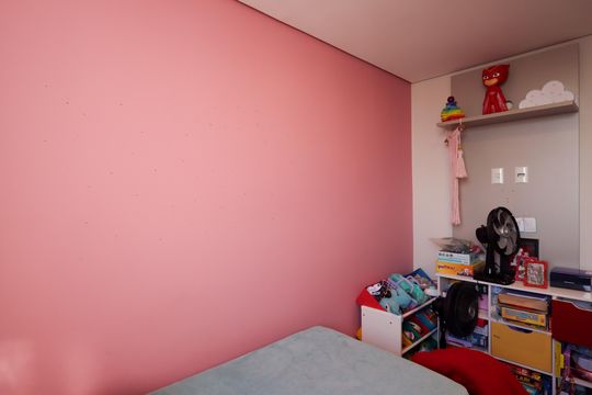 Quarto 2 de apartamento para alugar com 2 quartos, 65m² em Jardim Prudência, São Paulo