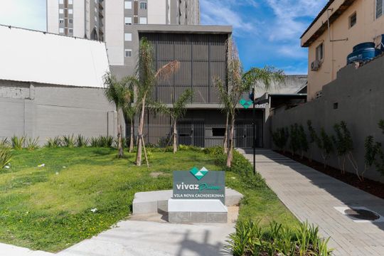 Fachada de apartamento à venda com 2 quartos, 49m² em Limão, São Paulo