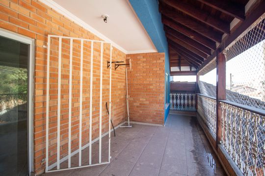 Área comum de kitnet/studio para alugar com 1 quarto, 35m² em Jardim Paraiso, Votorantim