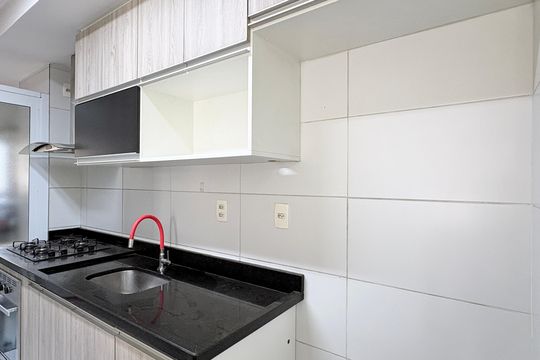 Cozinha de apartamento à venda com 3 quartos, 69m² em Freguesia do Ó, São Paulo