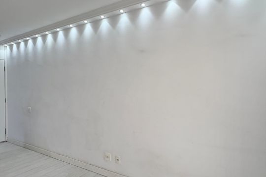 Sala de apartamento à venda com 3 quartos, 69m² em Freguesia do Ó, São Paulo