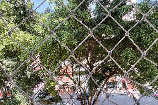 Vista da Suíte de apartamento à venda com 3 quartos, 69m² em Freguesia do Ó, São Paulo