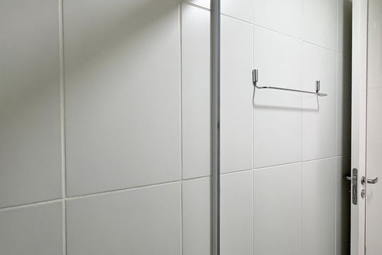 Banheiro de apartamento à venda com 3 quartos, 69m² em Freguesia do Ó, São Paulo