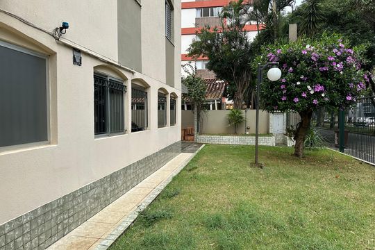 Área comum de apartamento para alugar com 2 quartos, 100m² em Jardim São Dimas, São José dos Campos
