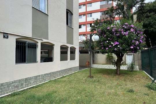 Área comum de apartamento para alugar com 2 quartos, 100m² em Jardim São Dimas, São José dos Campos