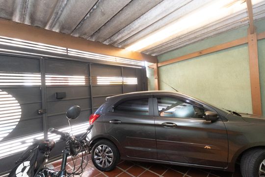 Área externa de casa à venda com 2 quartos, 106m² em Vila Medeiros, São Paulo
