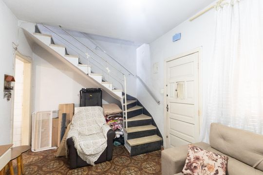 Sala de casa à venda com 2 quartos, 106m² em Vila Medeiros, São Paulo