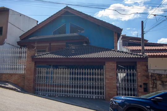 Fachada de kitnet/studio para alugar com 1 quarto, 40m² em Jardim Paraiso, Votorantim