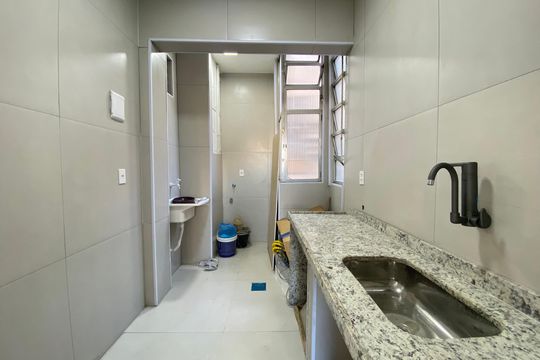 Apartamento para alugar com 2 quartos, 65m² em Pilares, Rio de Janeiro