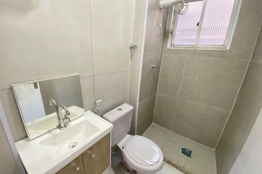 Apartamento para alugar com 2 quartos, 65m² em Pilares, Rio de Janeiro