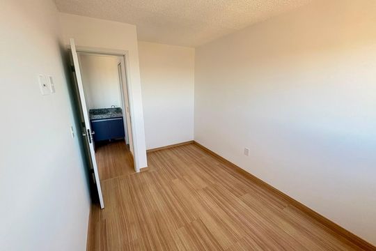 Quarto de apartamento para alugar com 1 quarto, 34m² em Setor dos Funcionários, Goiânia