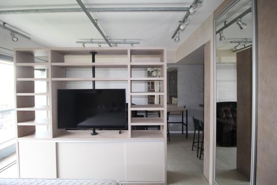Studio de kitnet/studio para alugar com 0 quarto, 40m² em São João, Porto Alegre