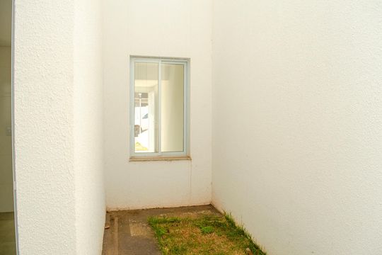 Área de Serviço de casa de condomínio à venda com 3 quartos, 100m² em Vila Maria Luiza, Goiânia