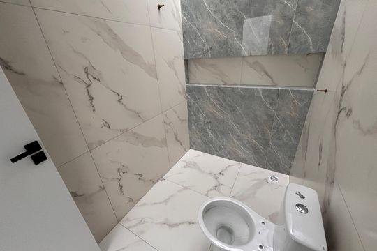 Banheiro 2 de casa à venda com 3 quartos, 174m² em Centro Ouro Fino Paulista, Ribeirão Pires