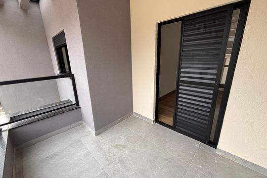 Varanda Quarto 2 de casa à venda com 3 quartos, 174m² em Centro Ouro Fino Paulista, Ribeirão Pires