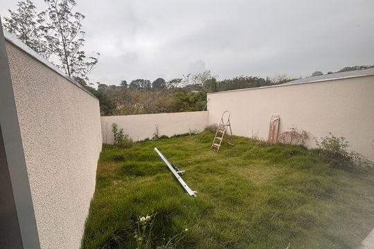 Jardim de casa à venda com 3 quartos, 174m² em Centro Ouro Fino Paulista, Ribeirão Pires