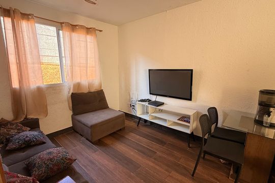 Apartamento à venda com 2 quartos, 42m² em Vila Santo Afonso, Goiânia