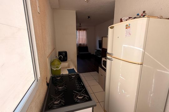 Apartamento à venda com 2 quartos, 42m² em Vila Santo Afonso, Goiânia