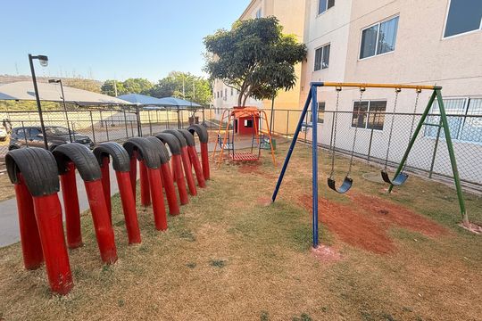 Apartamento à venda com 2 quartos, 42m² em Vila Santo Afonso, Goiânia
