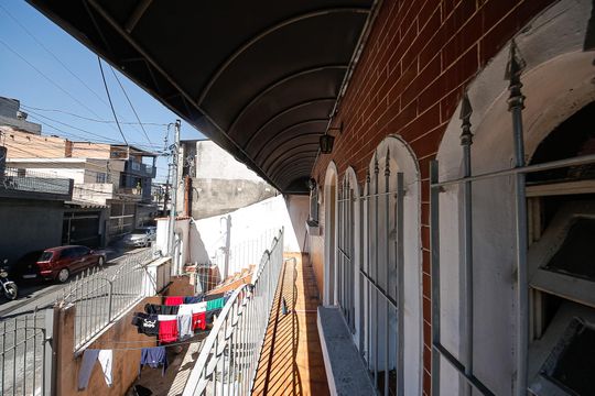 Casa para alugar com 2 quartos, 80m² em Sapopemba, São Paulo