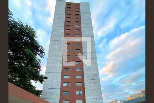 Fachada de apartamento à venda com 2 quartos, 70m² em Graça, Belo Horizonte