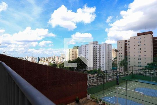 Área comum - Churrasqueira de apartamento à venda com 2 quartos, 70m² em Graça, Belo Horizonte