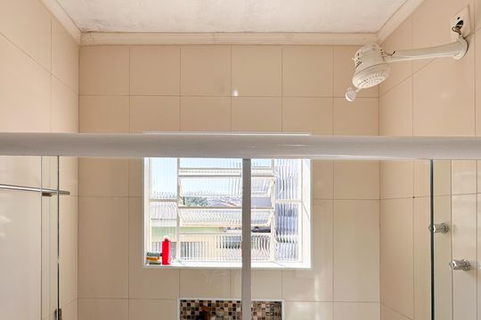 Banheiro Social de casa à venda com 3 quartos, 130m² em Jardim Santo Ignacio, São Bernardo do Campo