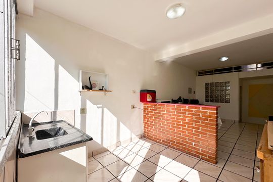 Cozinha de casa à venda com 3 quartos, 130m² em Jardim Santo Ignacio, São Bernardo do Campo